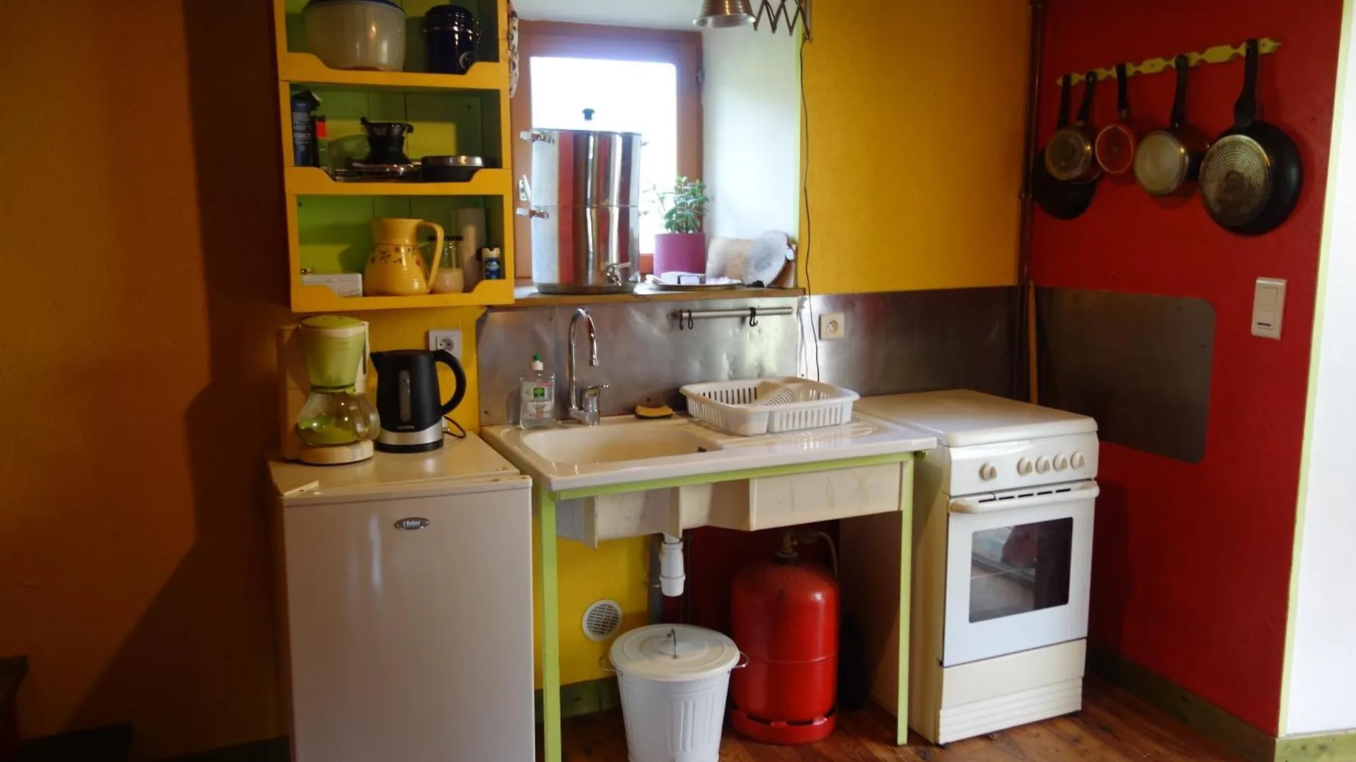 Дом отдыха Maison De Felix Noiretable